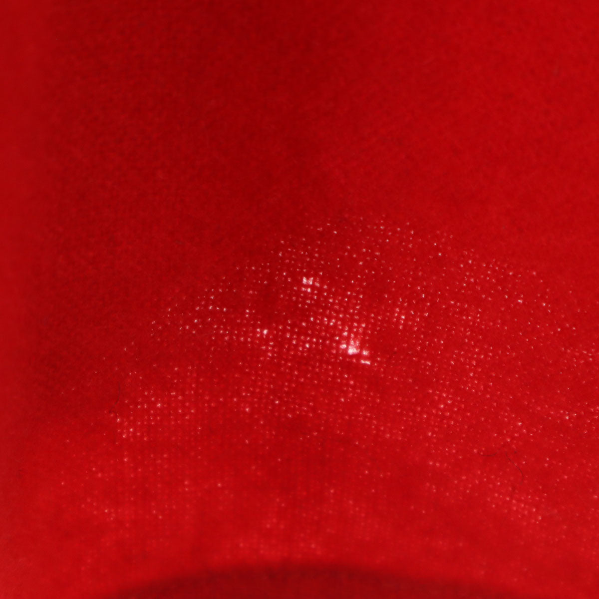 CAMPUS キャンパス 60s ヴィンテージ ウールブレンド 長袖 オープンカラーシャツ S レッド メンズ