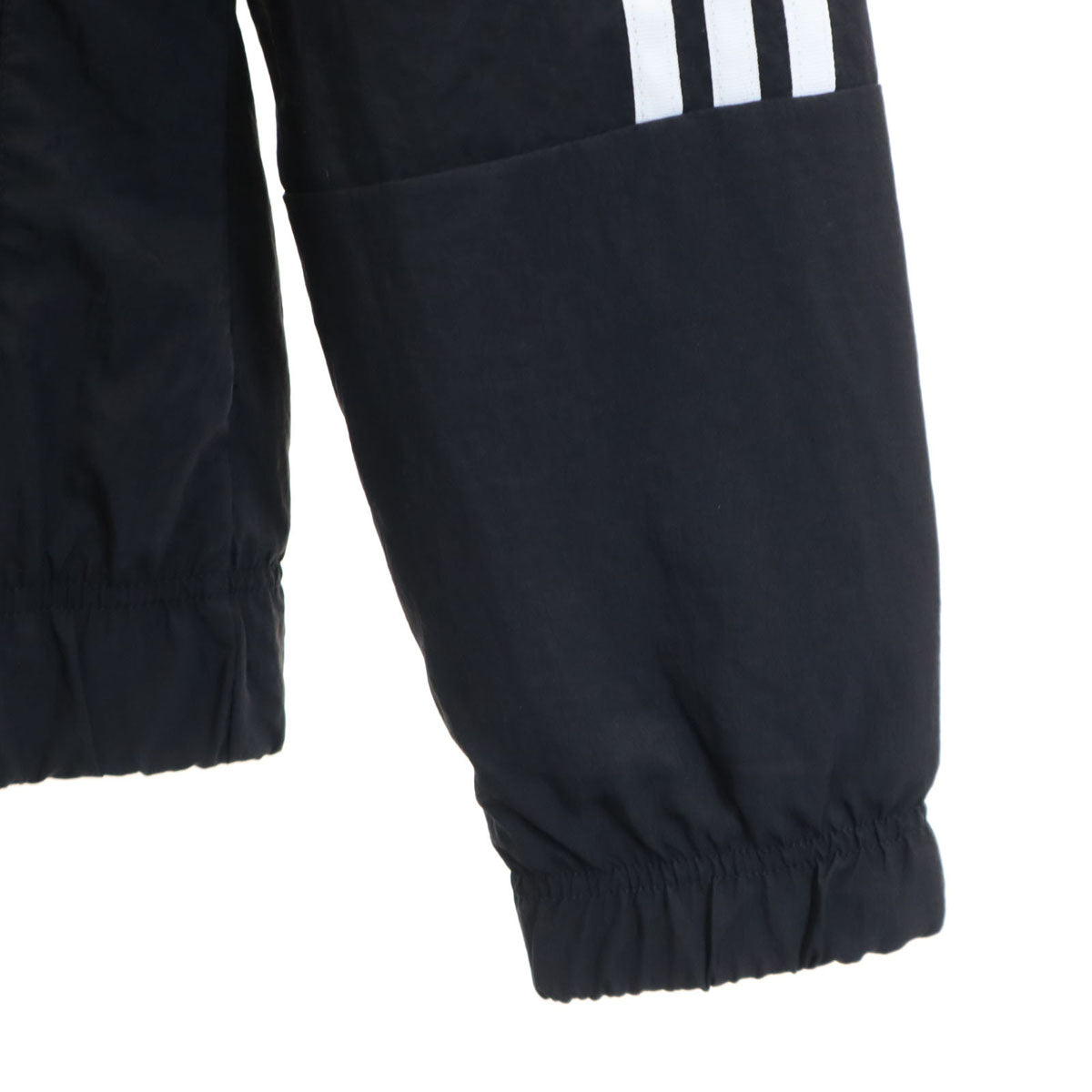 adidas アディダス トラックジャケット 上下 セットアップ M ブラック メンズ