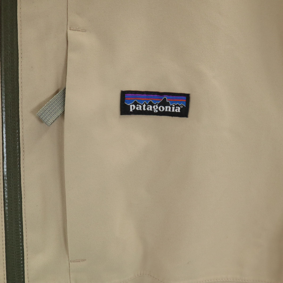 未使用 patagonia パタゴニア 4in1 エブリデー ジャケット XXL 16-18 ベージュ 68035FA22 アウトドア キッズ
