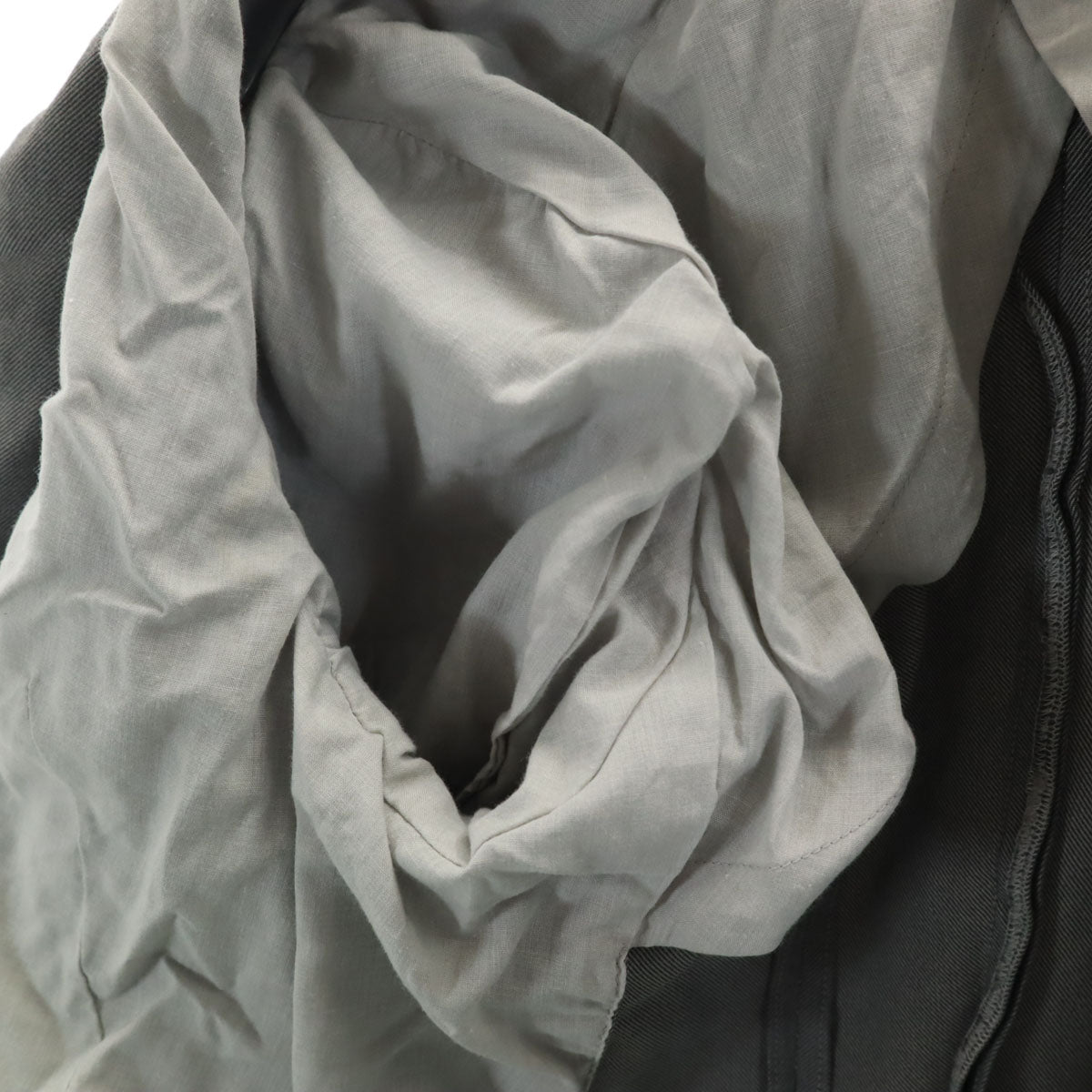 Comme des Garcons Comme des Garcons コムデギャルソンコムデギャルソン 2004年 日本製 燕尾 ジャケット M グレー レディース
