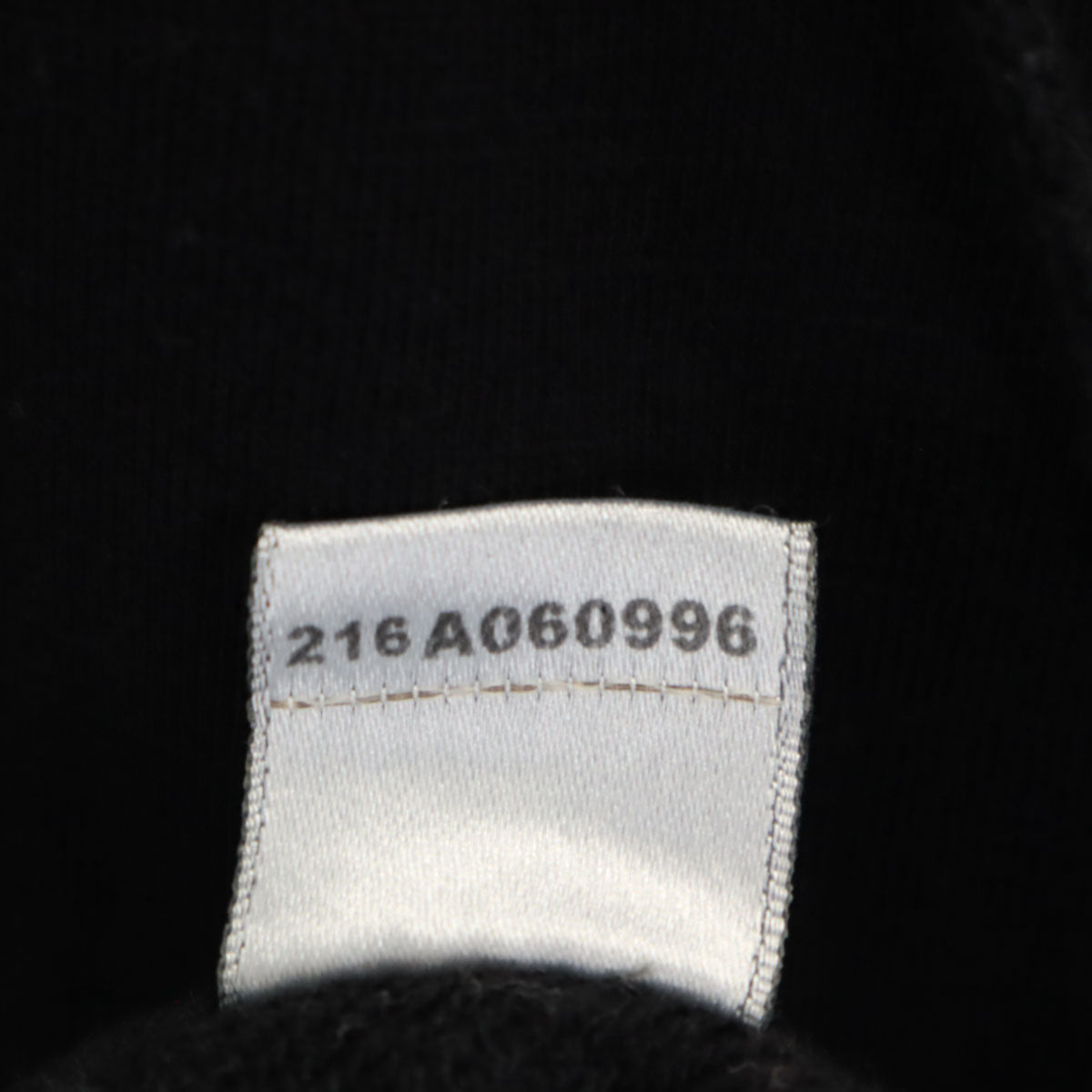 ROCAWEAR ロカウェア 長袖 スウェット ジップパーカー XL ブラック メンズ
