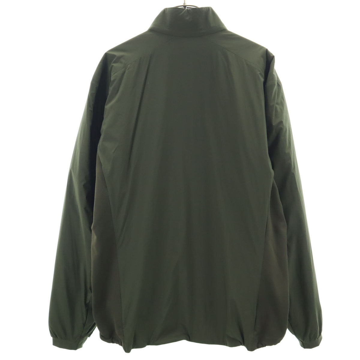ARC'TERYX アークテリクス ATOM LT ナイロンジャケット M カーキ メンズ
