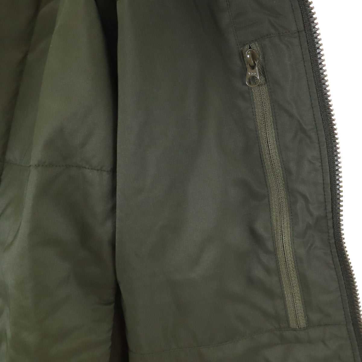 ARC'TERYX アークテリクス ATOM LT ナイロンジャケット M カーキ メンズ