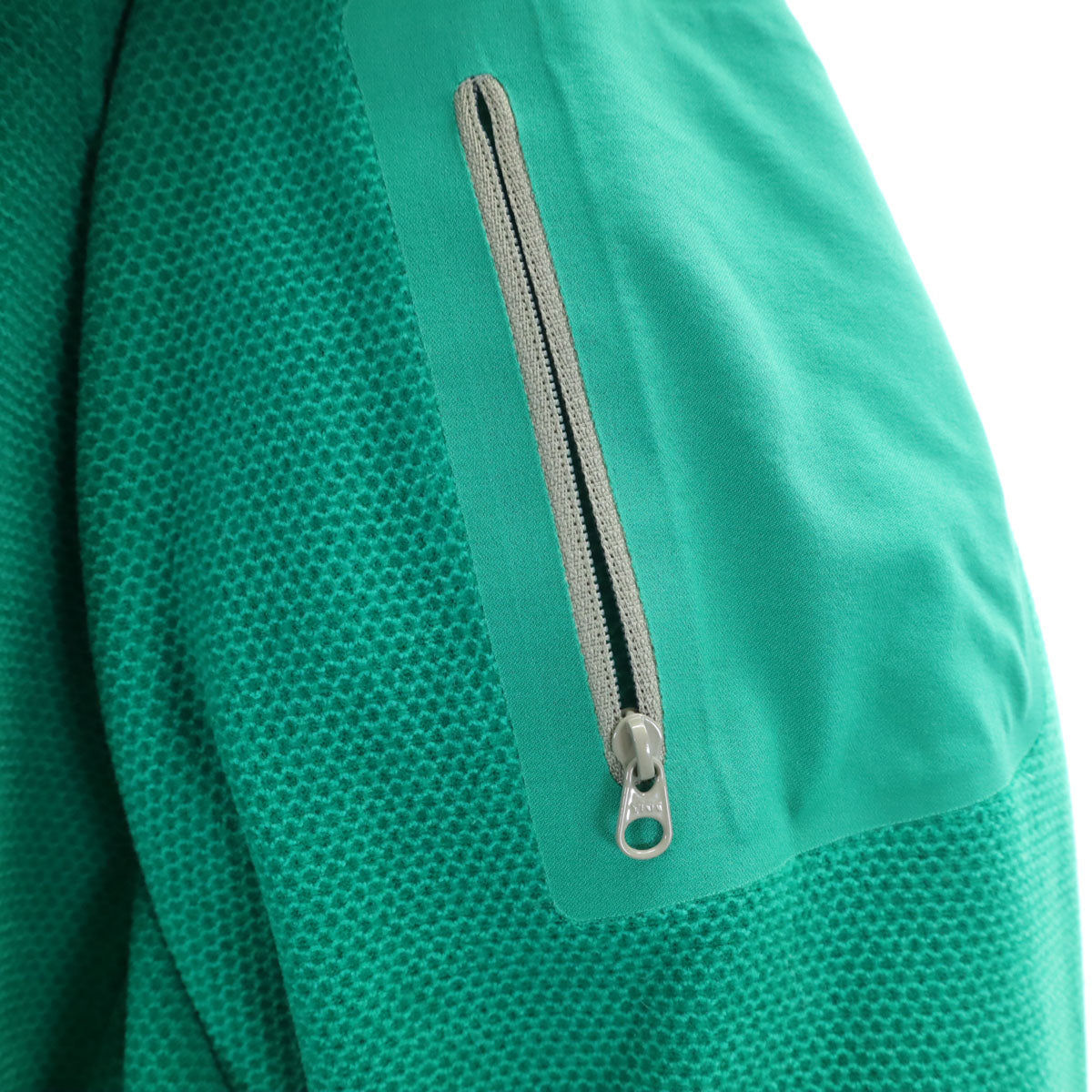 ARC'TERYX アークテリクス ポーラテック ストラトフーディー ジャケット S グリーン 裏フリース メンズ