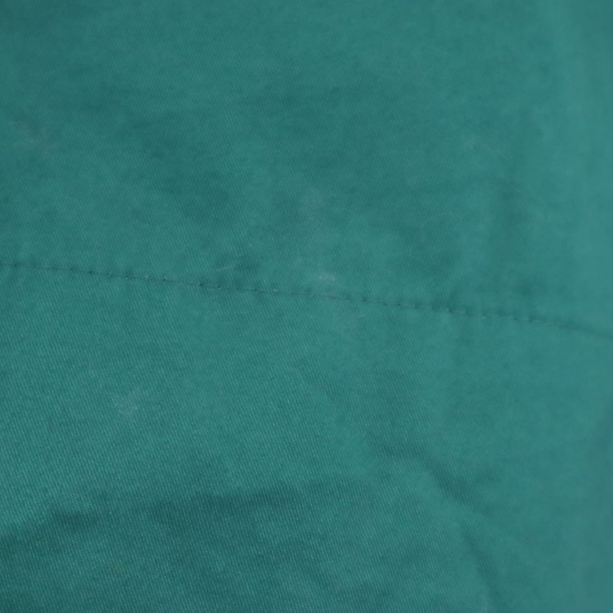 BLUE LABEL CRESTBRIDGE ブルーレーベルクレストブリッジ 7分袖 ワンピース 38 グリーン系 三陽商会 レディース