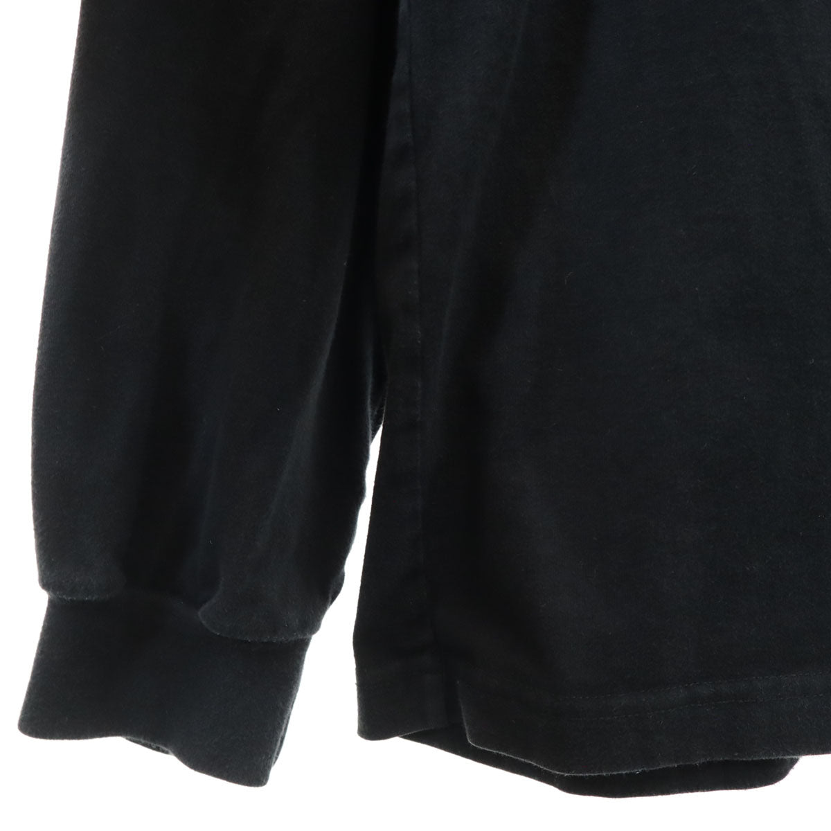 XLARGE エクストララージ 長袖 Tシャツ L ブラック ロンT メンズ