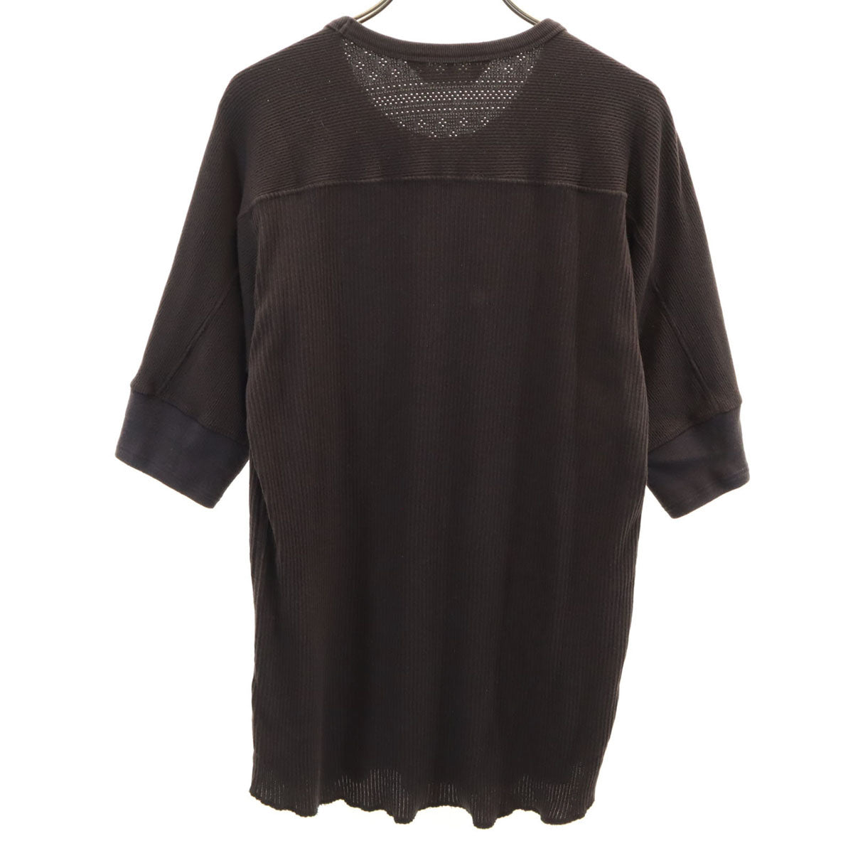 beautiful people ビューティフルピープル 日本製 半袖 Tシャツ 42 ブラウン CREATIONS-TOKYO メンズ