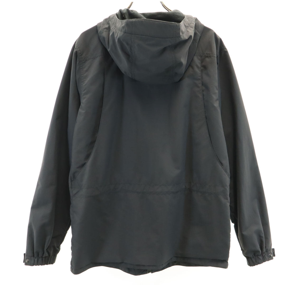 patagonia パタゴニア バギーズ マウンテンパーカー XS チャコールグレー 27355SP16 アウトドア メンズ