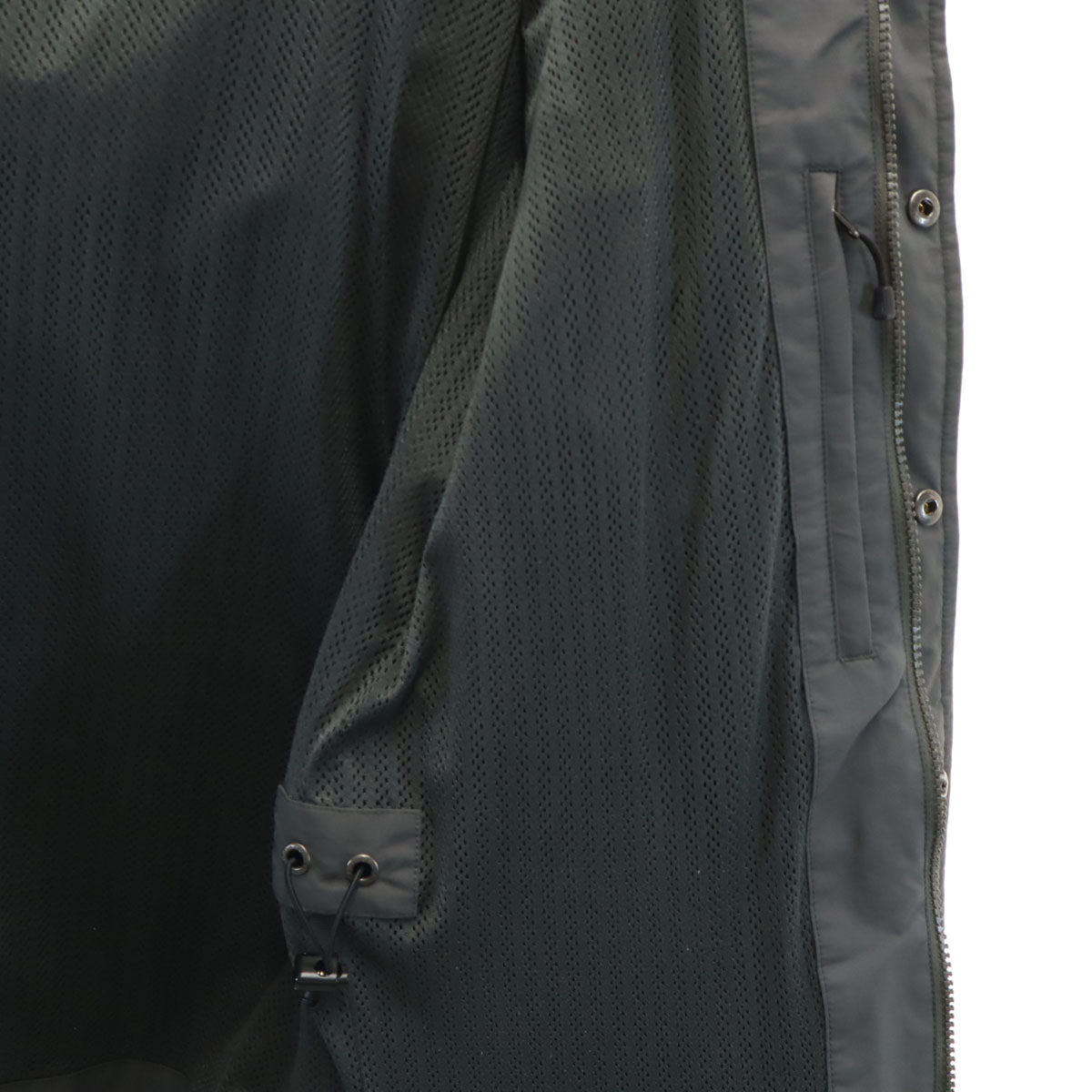 patagonia パタゴニア バギーズ マウンテンパーカー XS チャコールグレー 27355SP16 アウトドア メンズ