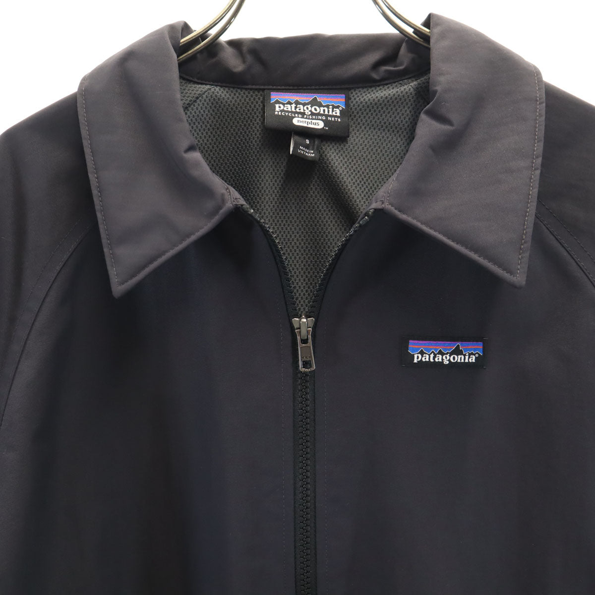 patagonia パタゴニア バギーズ ジャケット S チャコール 28152SP22 アウトドア メンズ