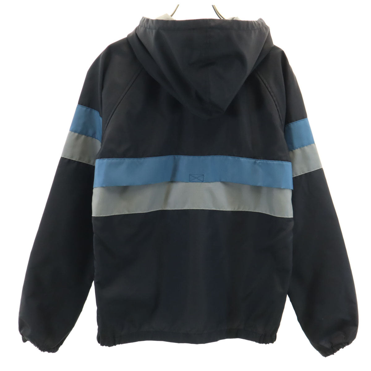 HYSTERIC GLAMOUR ヒステリックグラマー ナイロンジャケット S ブラック メンズ