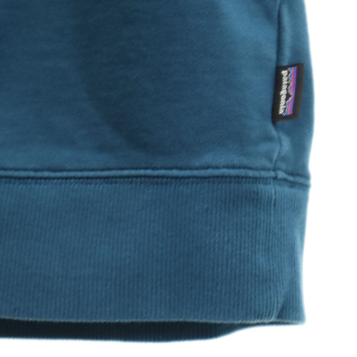 patagonia パタゴニア バックロゴ 長袖 スウェット トレーナー M 青紺 39603FA20 アウトドア メンズ