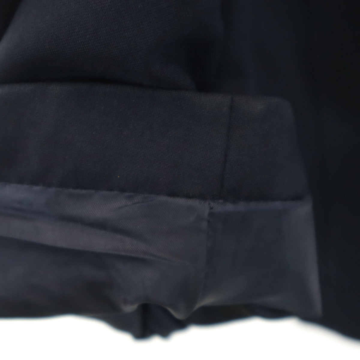 UNITED ARROWS ユナイテッドアローズ スーツ 上下 セットアップ 44 ネイビー メンズ