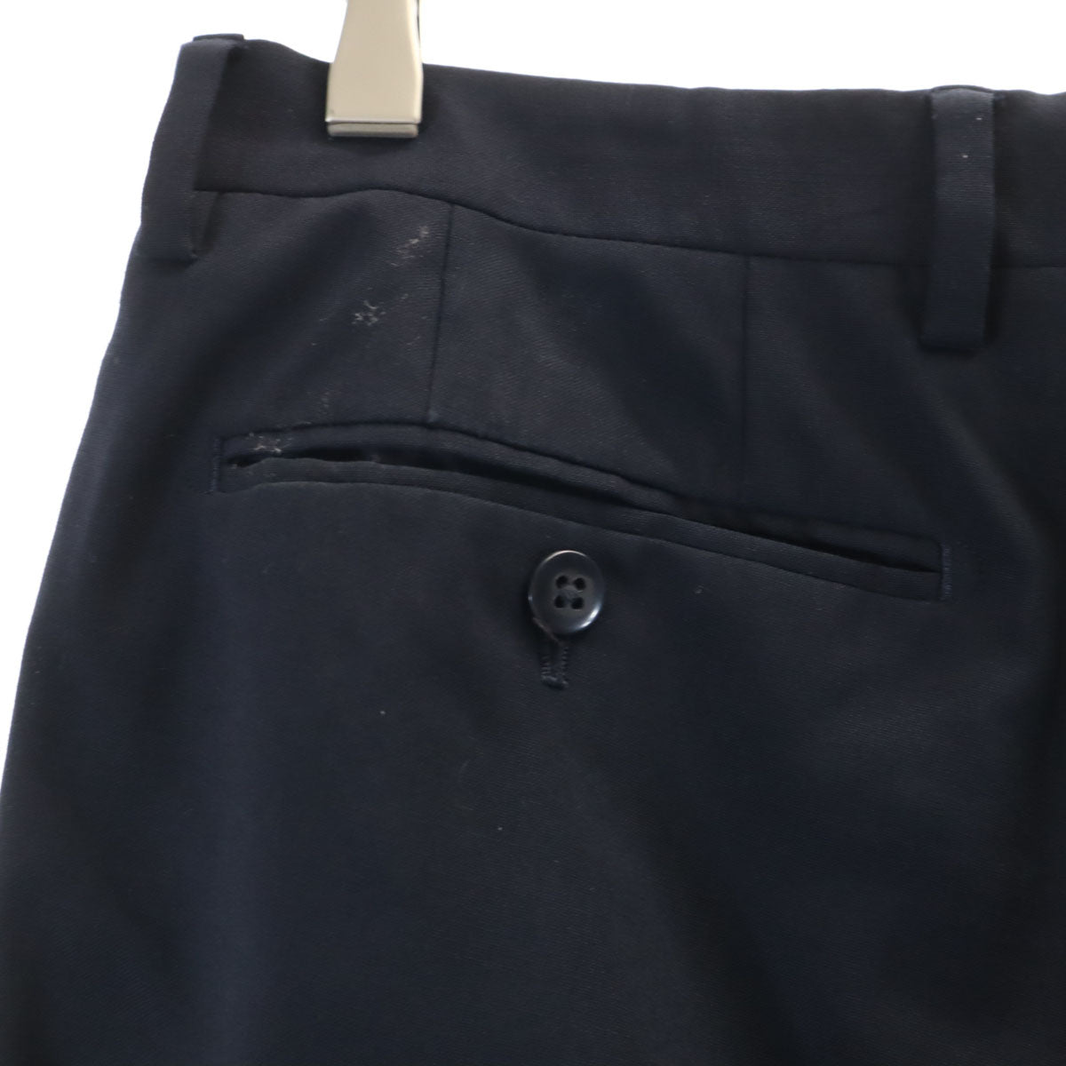 UNITED ARROWS ユナイテッドアローズ スーツ 上下 セットアップ 44 ネイビー メンズ