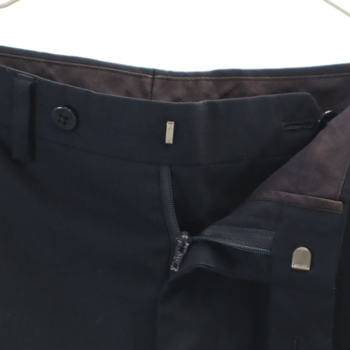 UNITED ARROWS ユナイテッドアローズ スーツ 上下 セットアップ 44 ネイビー メンズ