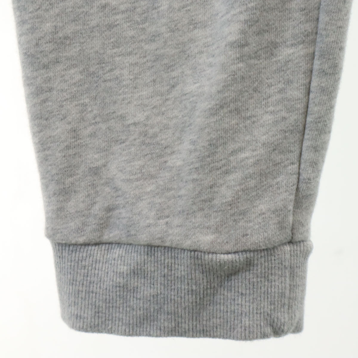 Kappa カッパ 長袖 スウェット ジップパーカー 上下 セットアップ L/O グレー レディース