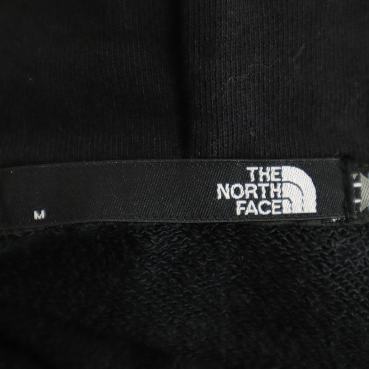 THE NORTH FACE ノースフェイス 長袖 RAGE スウェットパーカー M ブラック NT11965 アウトドア メンズ