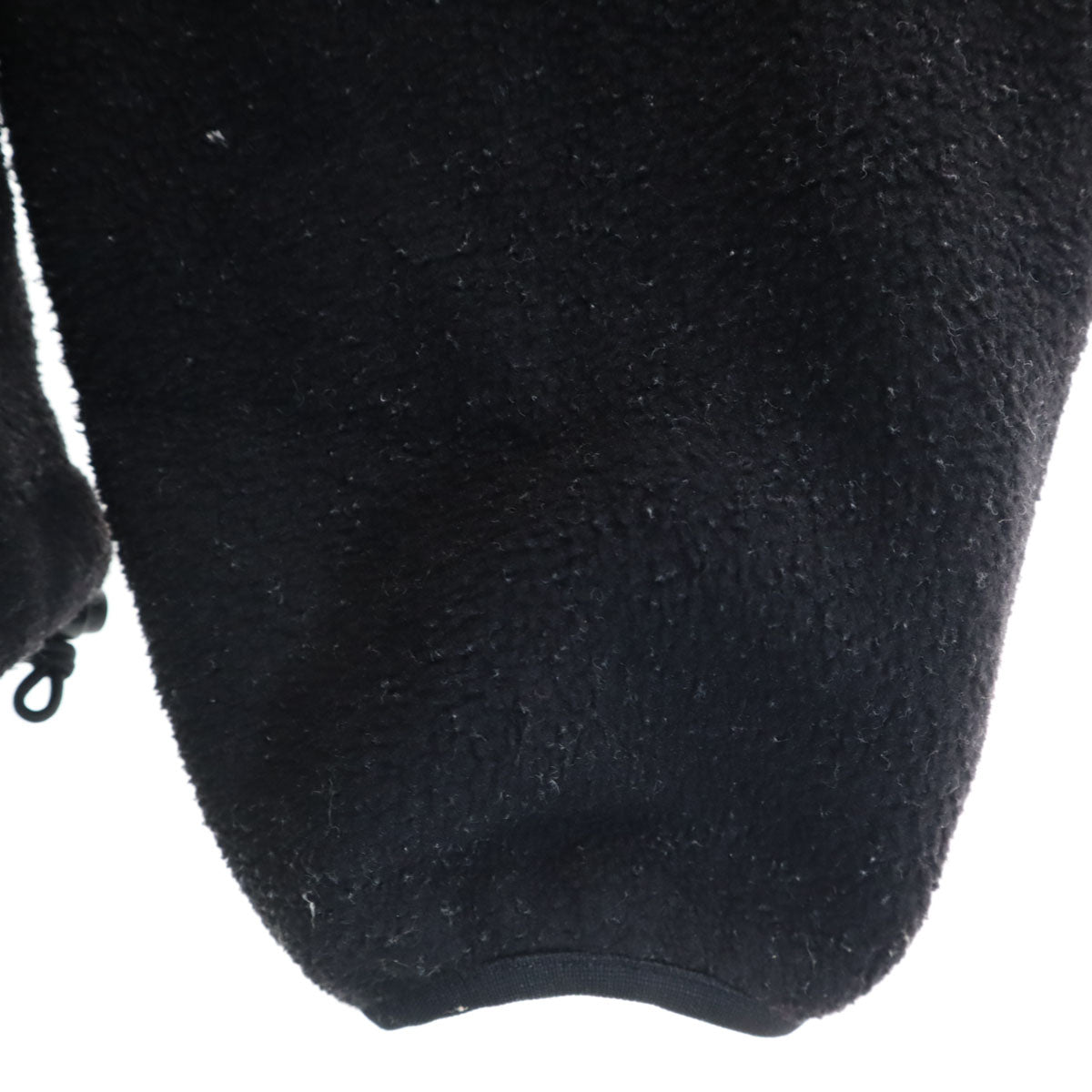 Columbia コロンビア USA製 フリースジャケット XL 黒 アウトドア メンズ