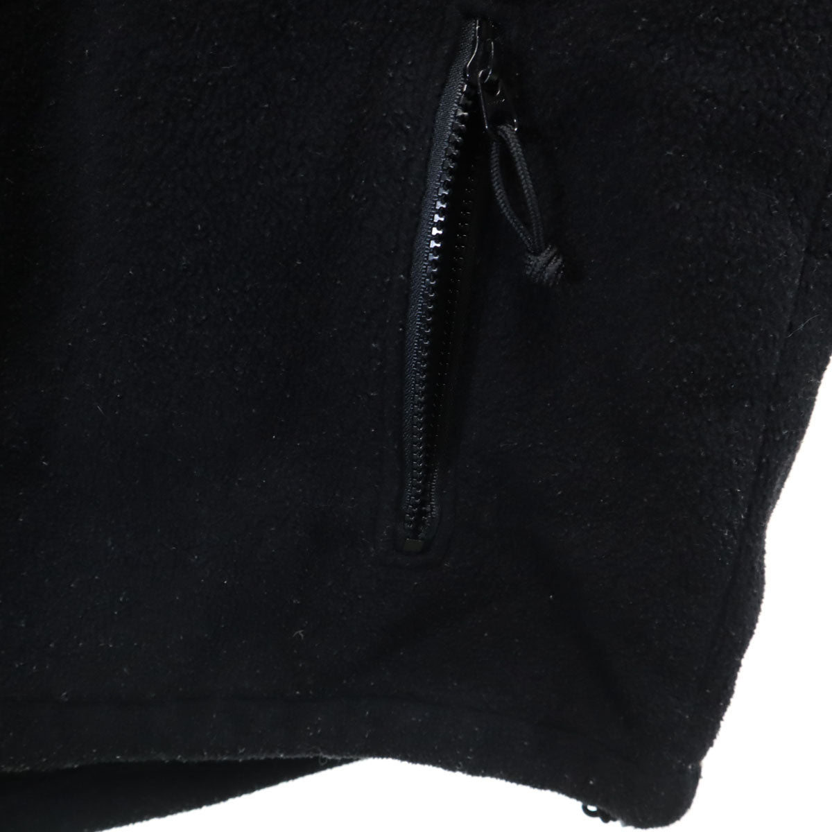 Columbia コロンビア USA製 フリースジャケット XL 黒 アウトドア メンズ