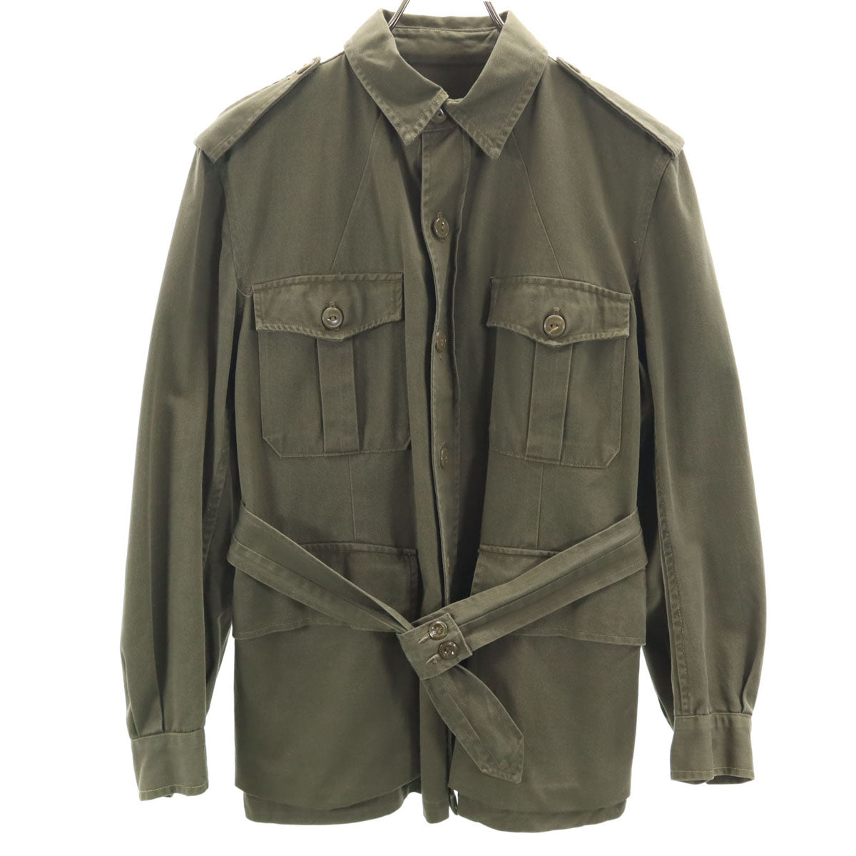 Canadian Army カナダ軍 ヴィンテージ フィールドジャケット カーキ ミリタリー メンズ