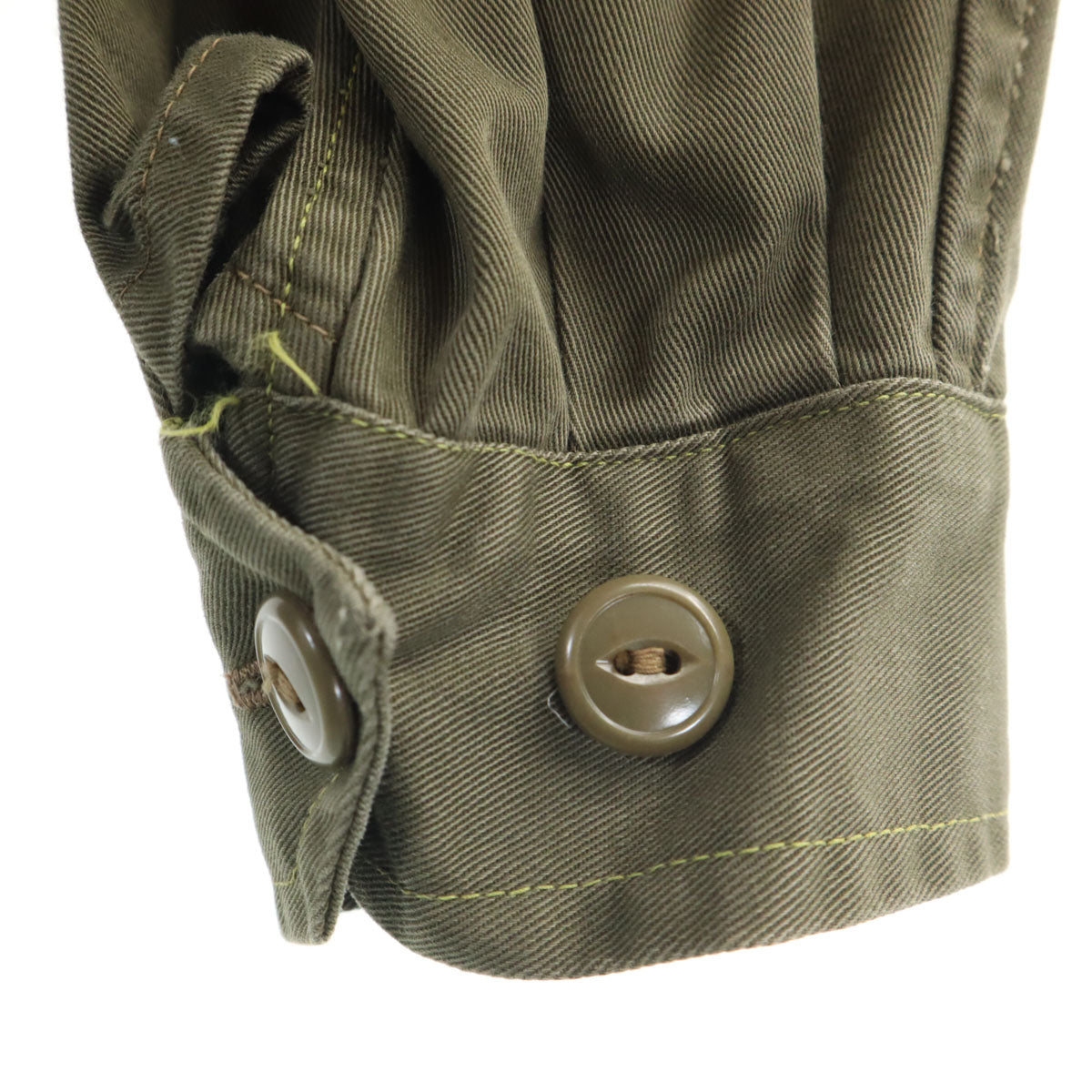 Canadian Army カナダ軍 ヴィンテージ フィールドジャケット カーキ ミリタリー メンズ