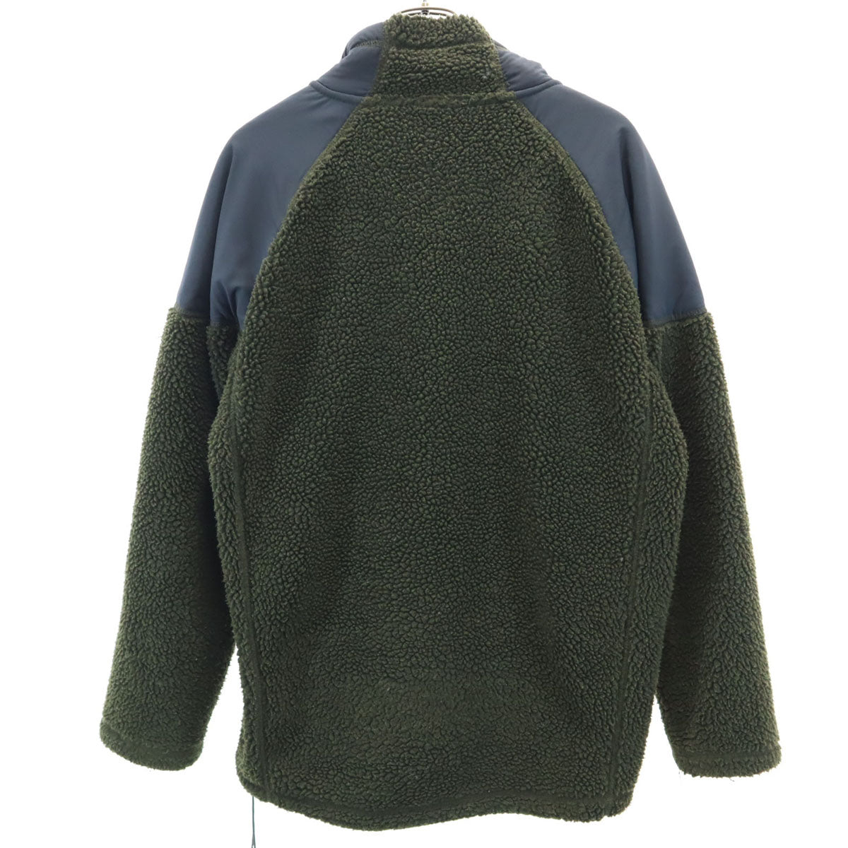 Karrimor カリマー フリースジャケット L カーキ メンズ