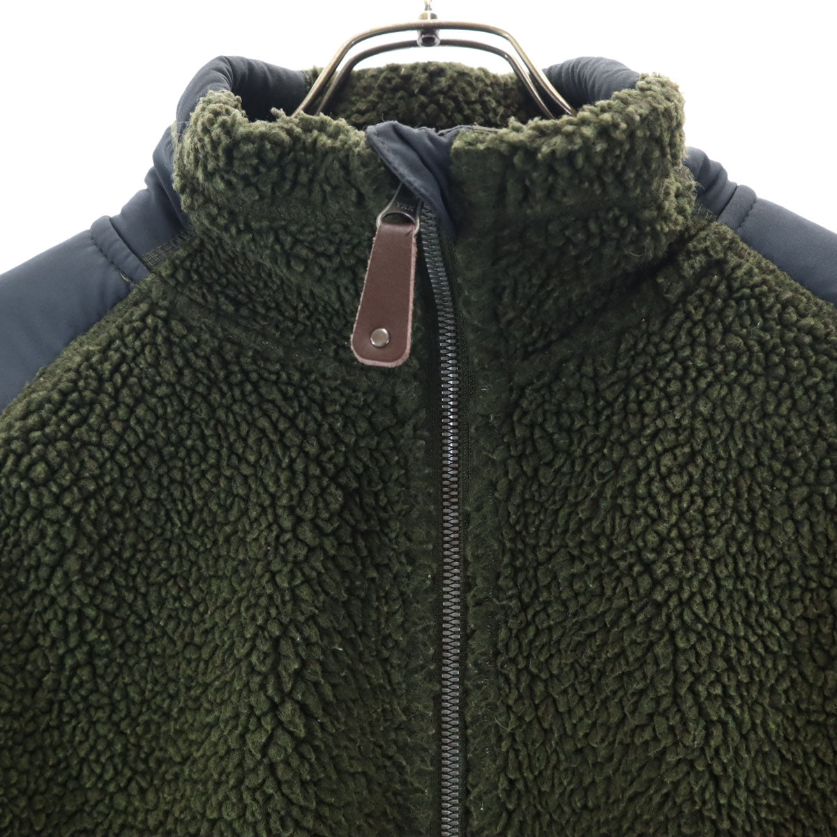 Karrimor カリマー フリースジャケット L カーキ メンズ