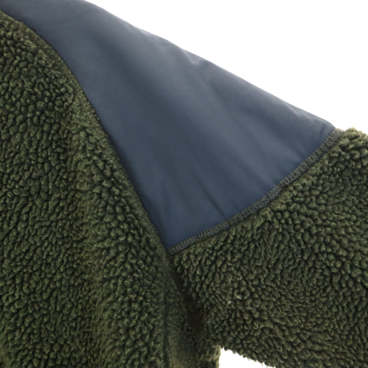 Karrimor カリマー フリースジャケット L カーキ メンズ