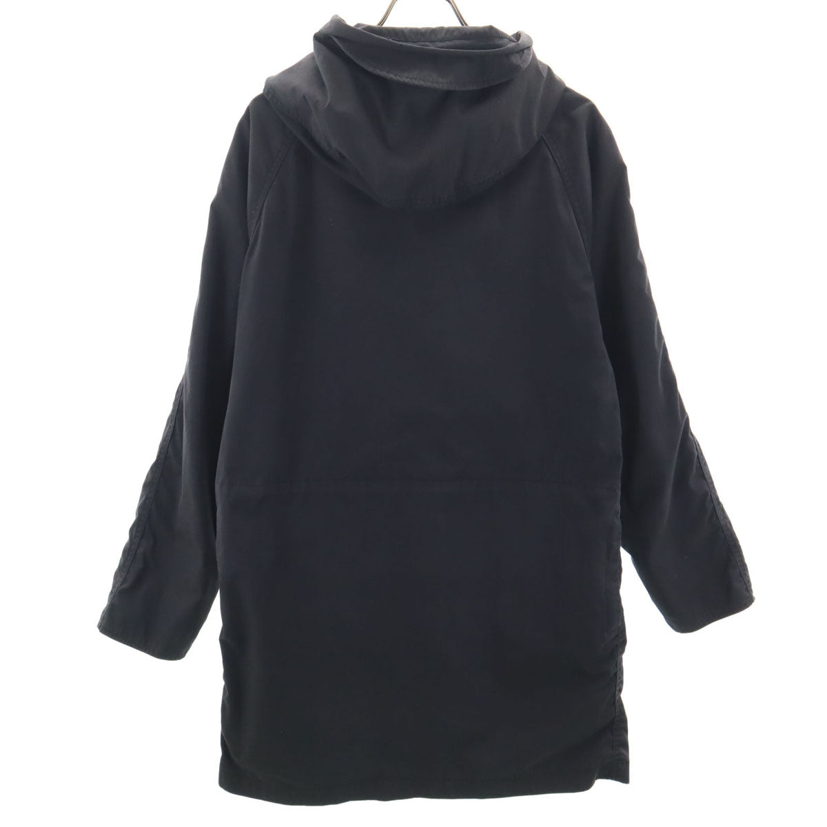 THE NORTH FACE ノースフェイス パープルレーベル 65/35 ベイヘッドクロス コート L チャコールブラック NP2556N アウトドア メンズ