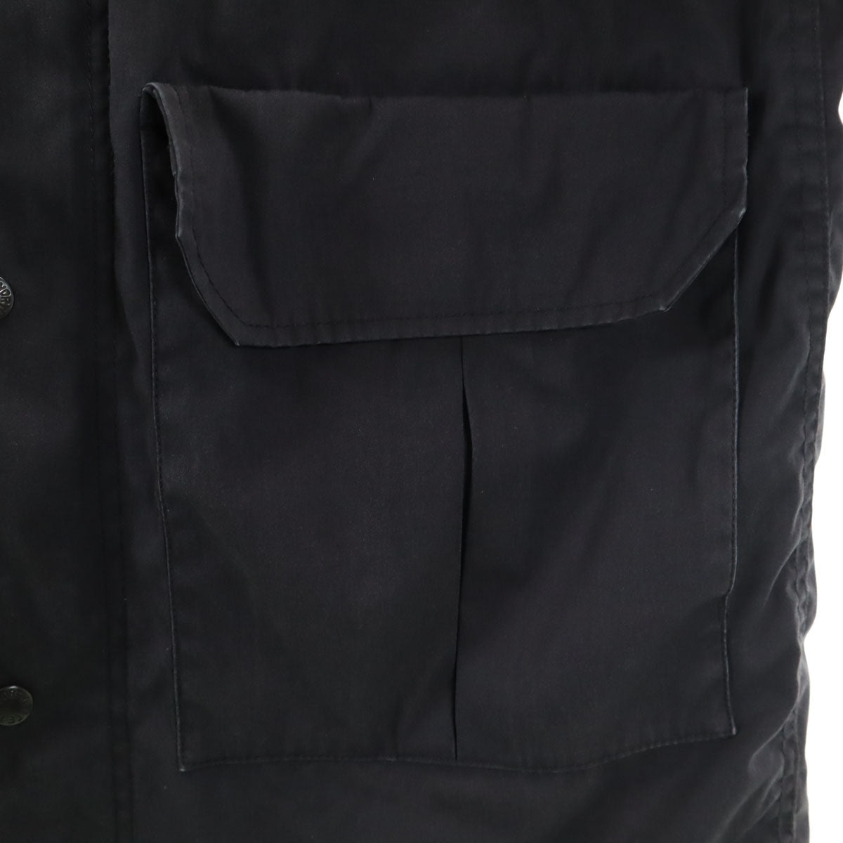 THE NORTH FACE ノースフェイス パープルレーベル 65/35 ベイヘッドクロス コート L チャコールブラック NP2556N アウトドア メンズ