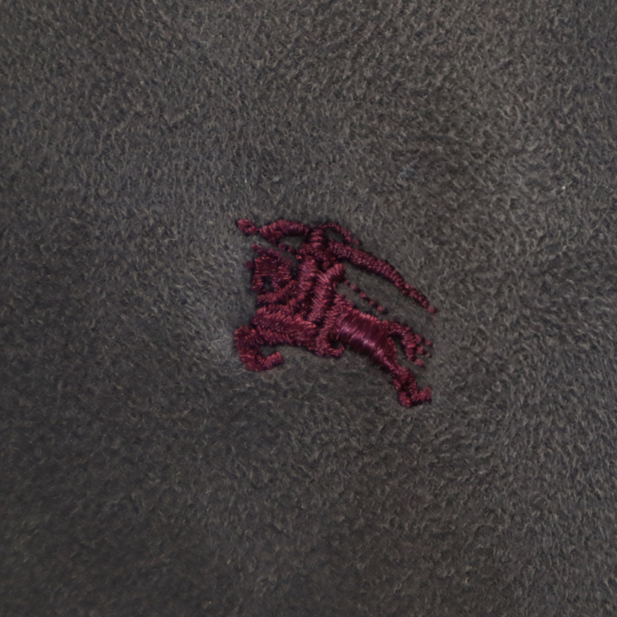 BURBERRY BLACK LABEL バーバリーブラックレーベル 切替 ニット ジップジャケット 2 グレー 三陽商会 メンズ