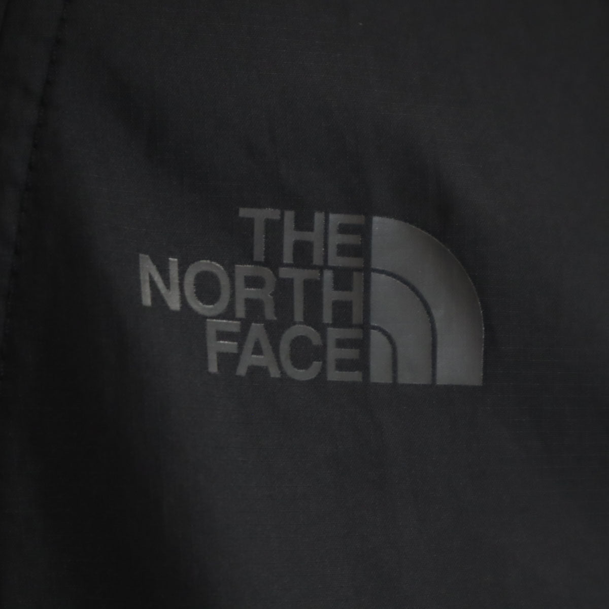 THE NORTH FACE ノースフェイス アノラックパーカー M ブラック NF0A3FZS アウトドア ポケッタブル レディース