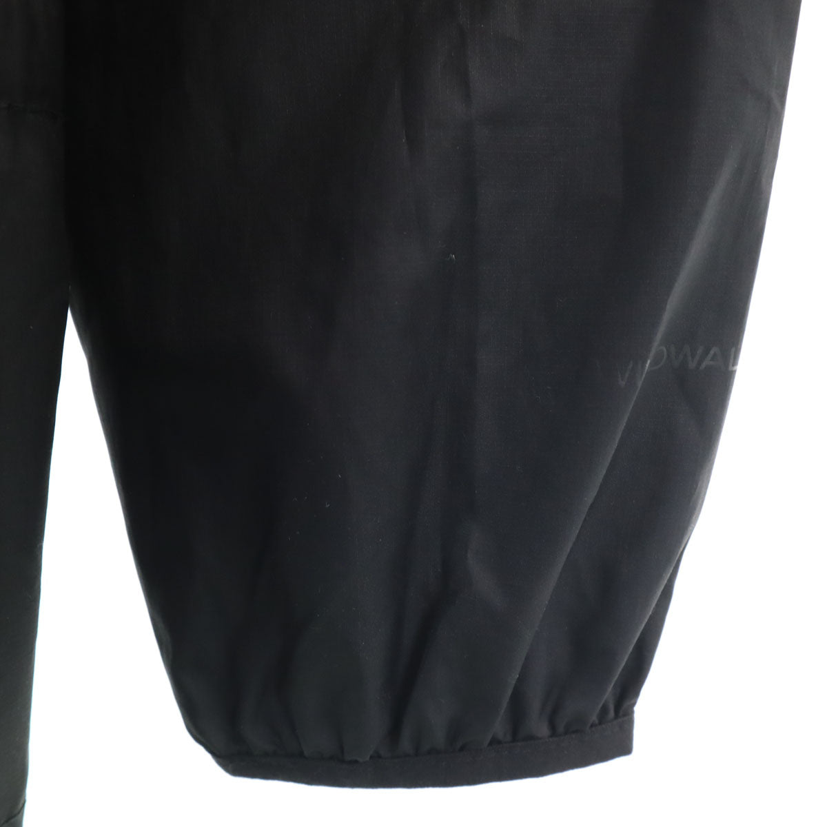 THE NORTH FACE ノースフェイス アノラックパーカー M ブラック NF0A3FZS アウトドア ポケッタブル レディース