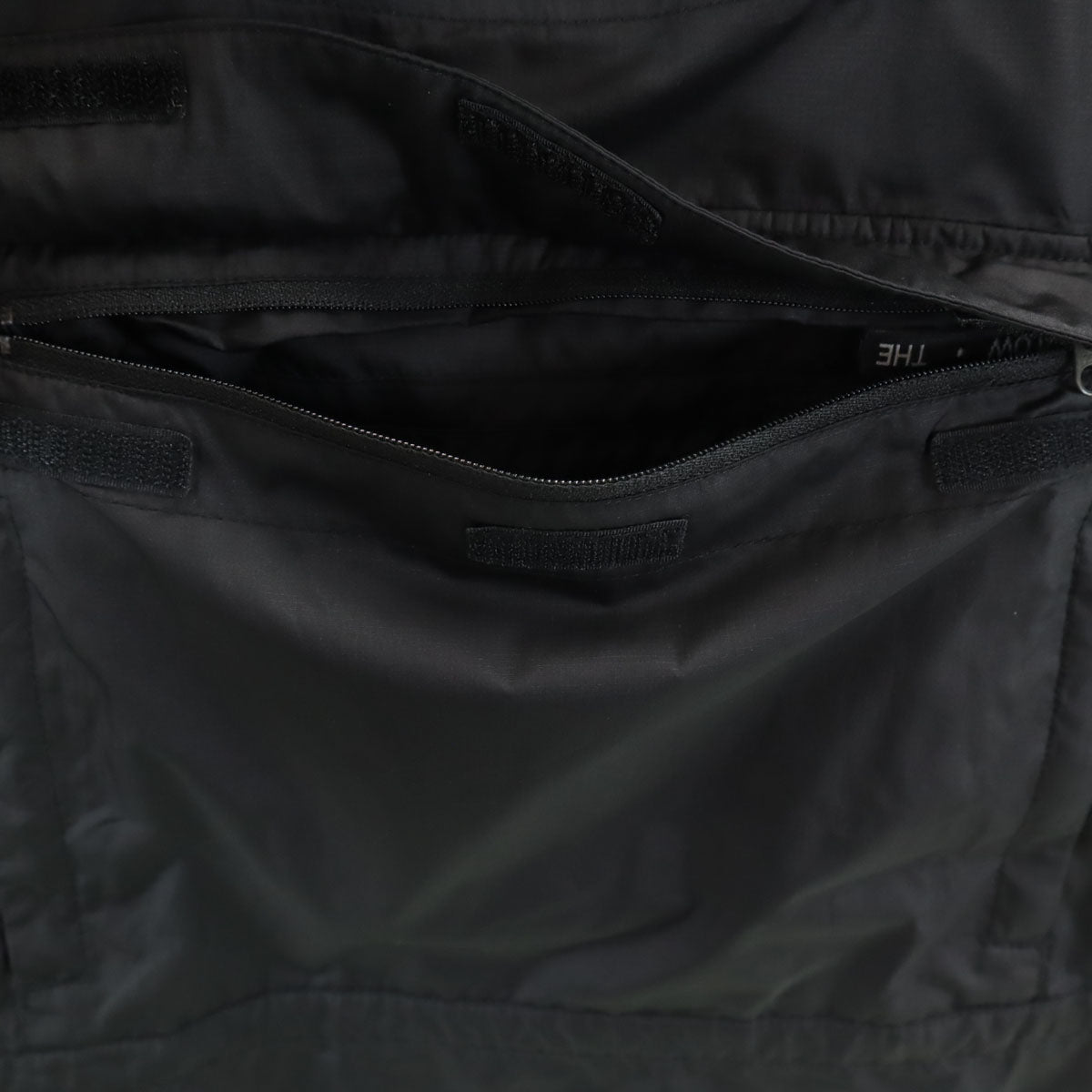 THE NORTH FACE ノースフェイス アノラックパーカー M ブラック NF0A3FZS アウトドア ポケッタブル レディース