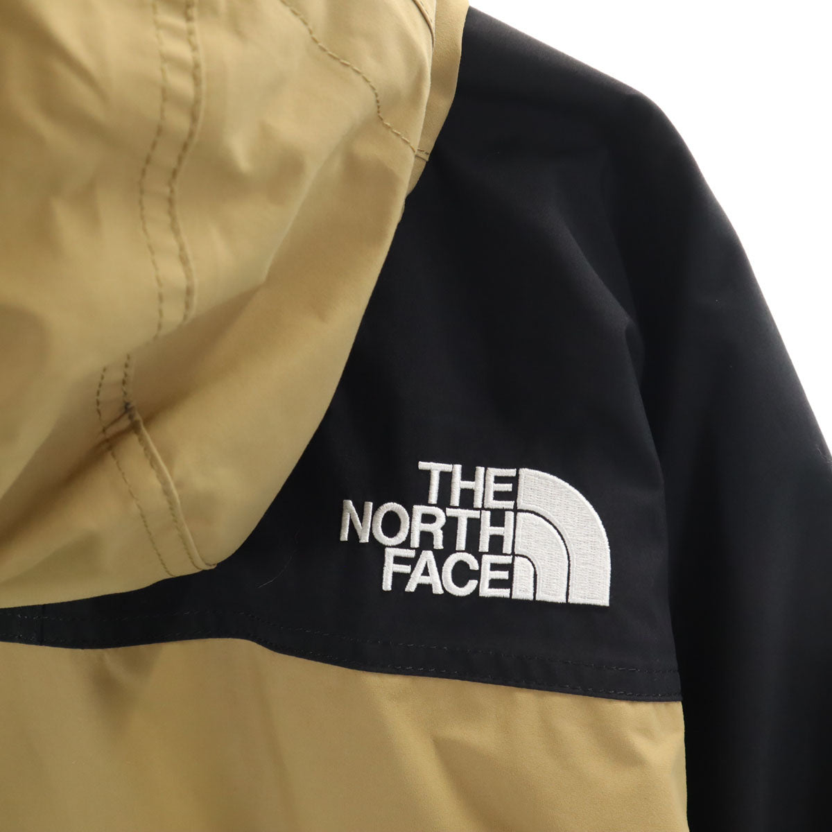 THE NORTH FACE ノースフェイス マウンテンライト ジャケット M ベージュブラウン NP62236 アウトドア メンズ