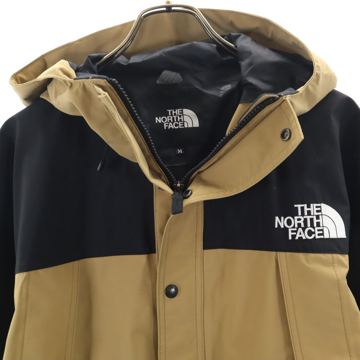 THE NORTH FACE ノースフェイス マウンテンライト ジャケット M ベージュブラウン NP62236 アウトドア メンズ