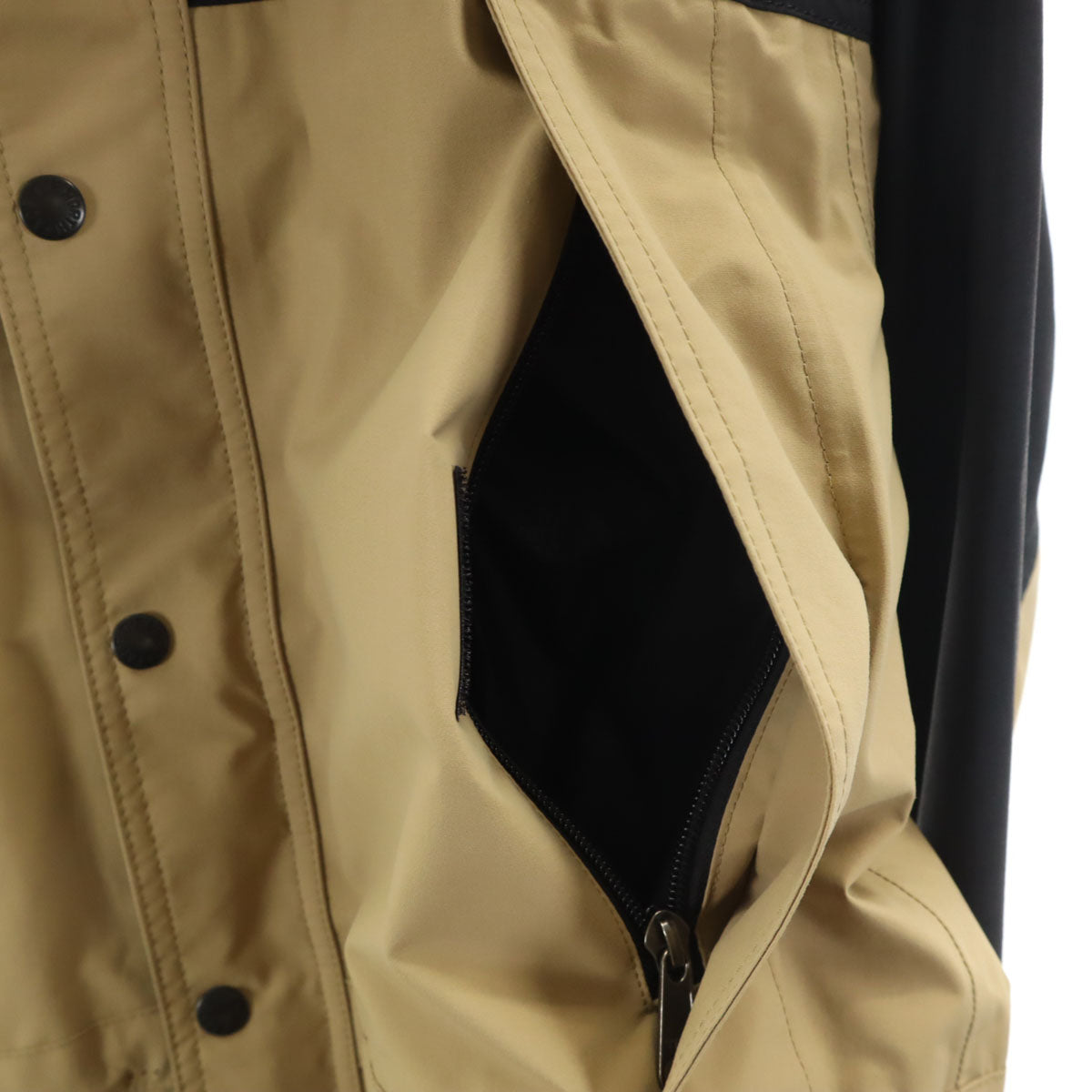 THE NORTH FACE ノースフェイス マウンテンライト ジャケット M ベージュブラウン NP62236 アウトドア メンズ
