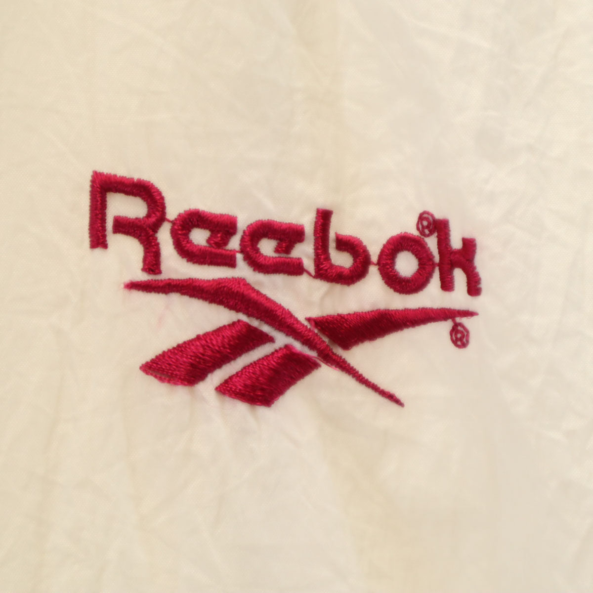 Reebok リーボック 90s オールド ナイロンジャケット XL ホワイト メンズ