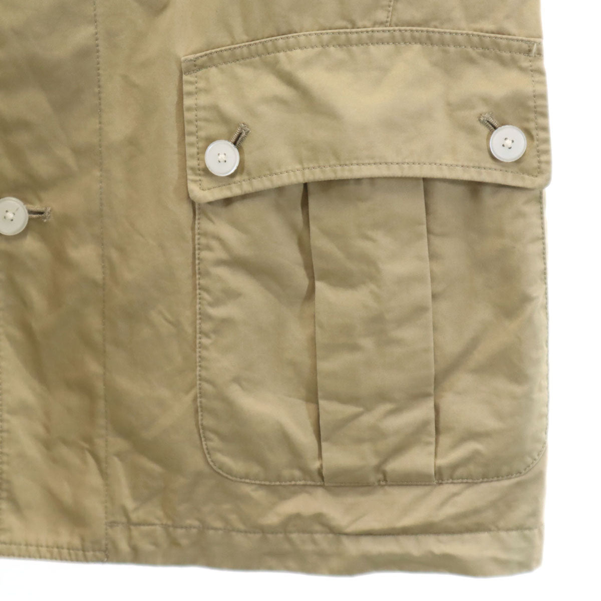 MACKINTOSH PHILOSOPHY マッキントッシュフィロソフィー 日本製 ジャケット 42 ベージュ メンズ