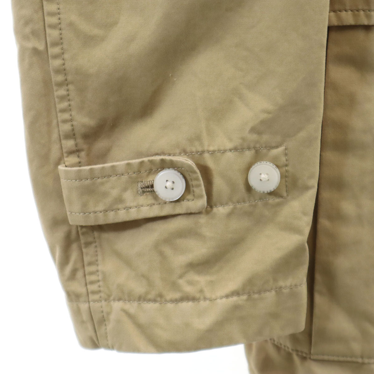 MACKINTOSH PHILOSOPHY マッキントッシュフィロソフィー 日本製 ジャケット 42 ベージュ メンズ