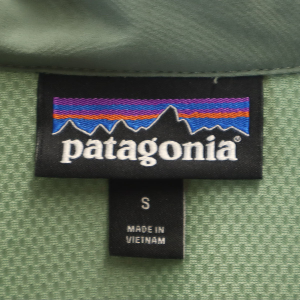 patagonia パタゴニア バギーズ ジャケット S モスグリーン系 28153SP23 アウトドア メンズ