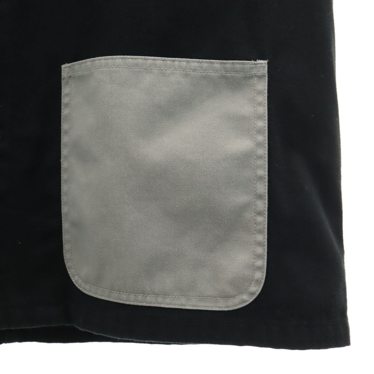 UNIVERSAL OVERALL ユニバーサルオーバーオール カバーオール XL ブラック メンズ