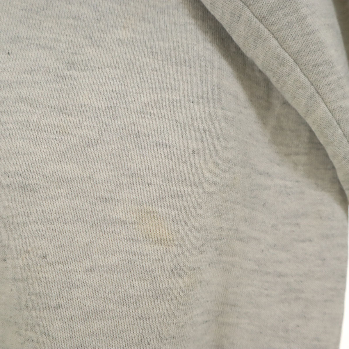 RUSSELL ATHLETIC ラッセルアスレチック 90s USA製 オールド NFL グリーンベイ・パッカーズ 長袖 スウェット トレーナー XXL グレー ビッグサイズ メンズ