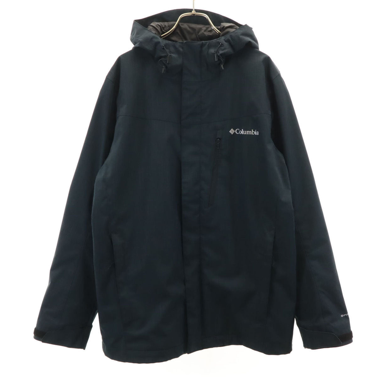 Columbia コロンビア ジャケット M ブラック アウトドア メンズ