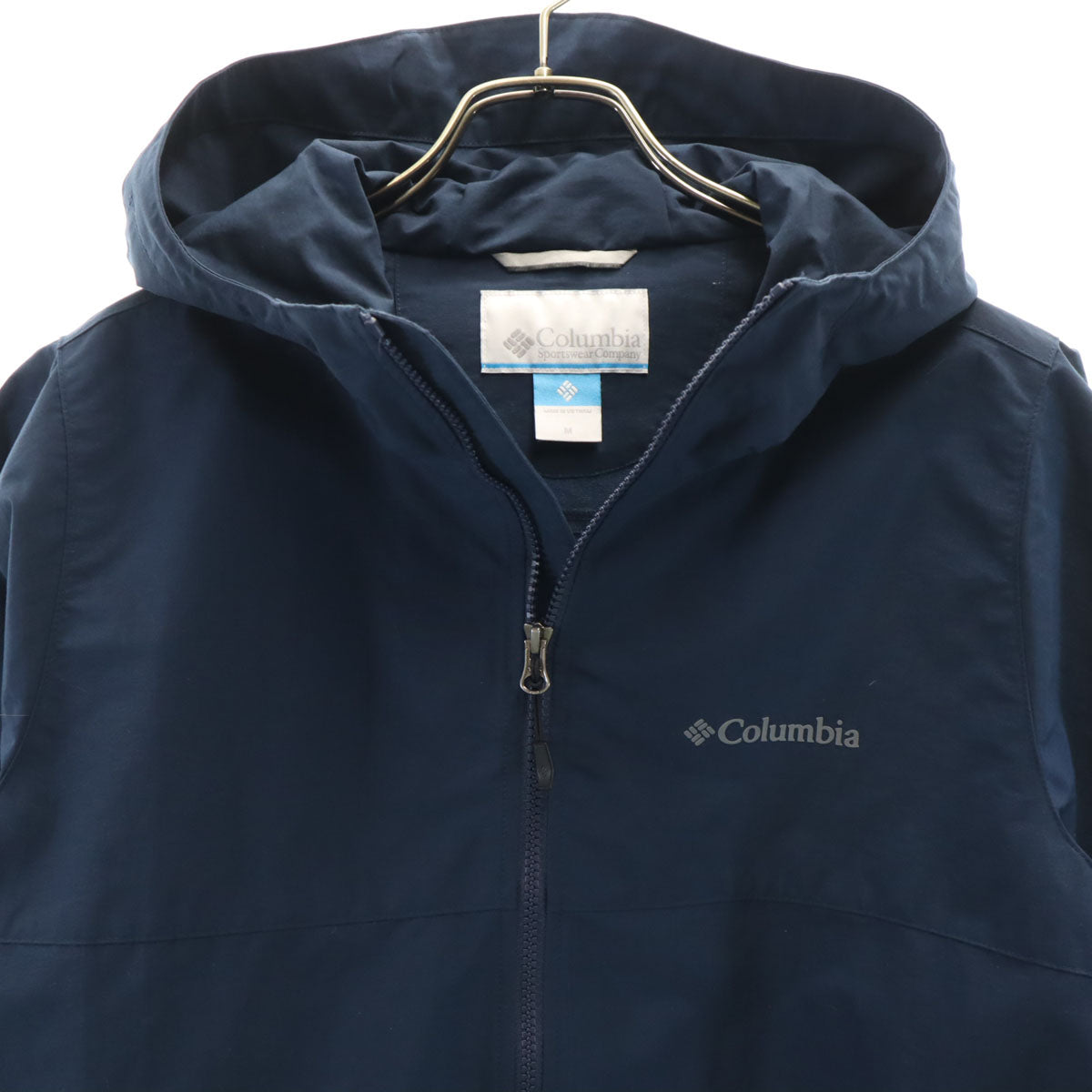 Columbia コロンビア ジャケット M ネイビー アウトドア メンズ