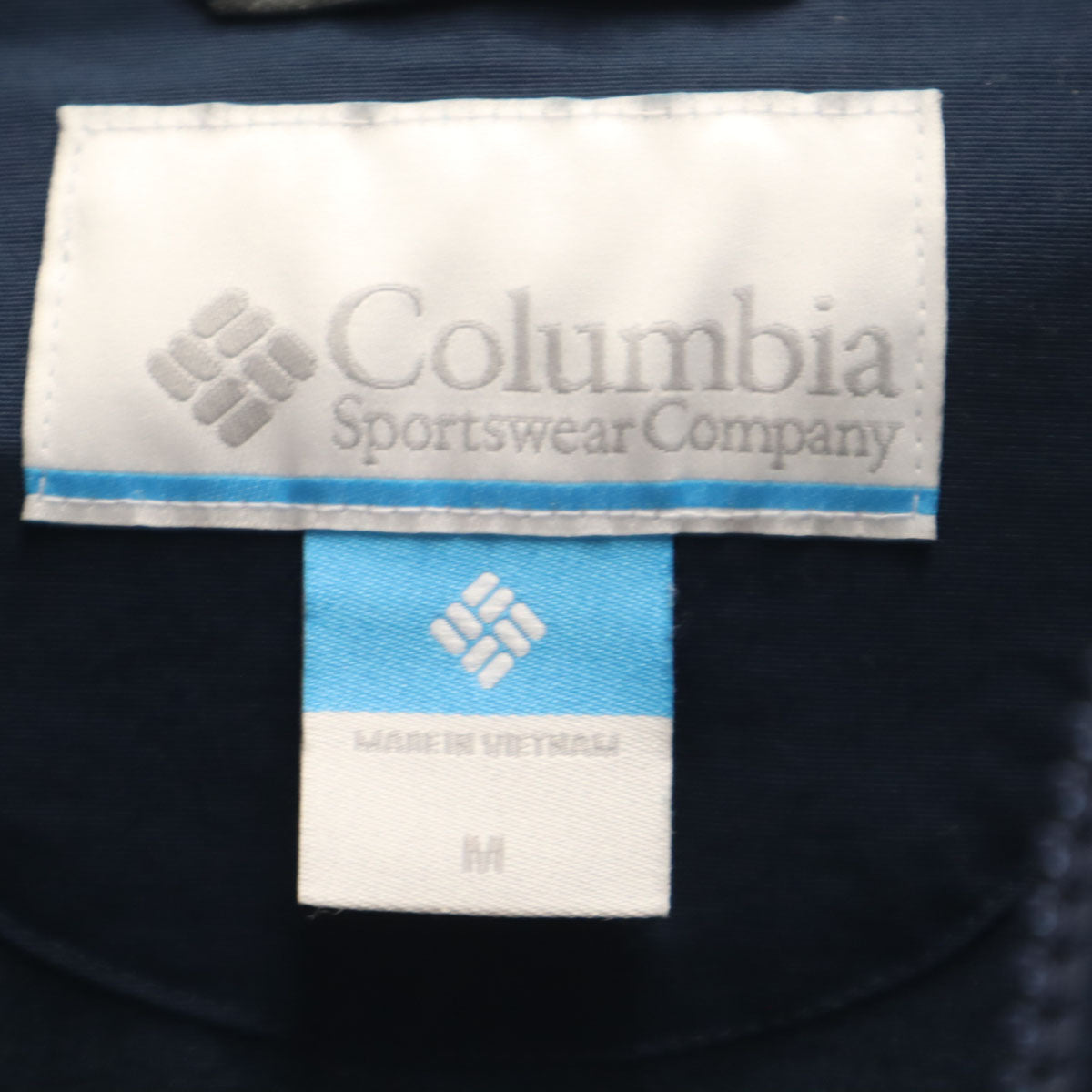 Columbia コロンビア ジャケット M ネイビー アウトドア メンズ