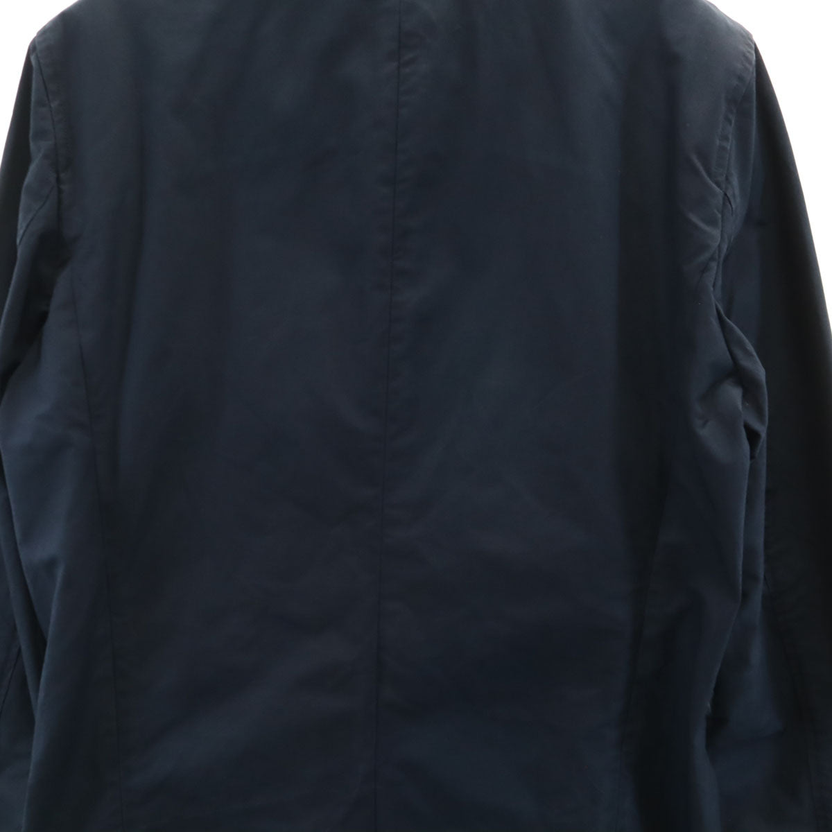 A.P.C. アーペーセー ステンカラーコート M ネイビー メンズ