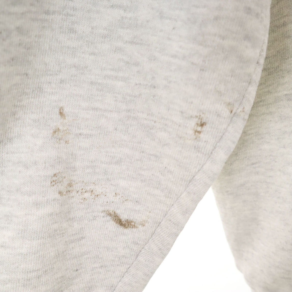 RUSSELL ATHLETIC ラッセルアスレチック 90s USA製 オールド CLEMSON MOM 長袖 スウェット トレーナー XL グレー メンズ