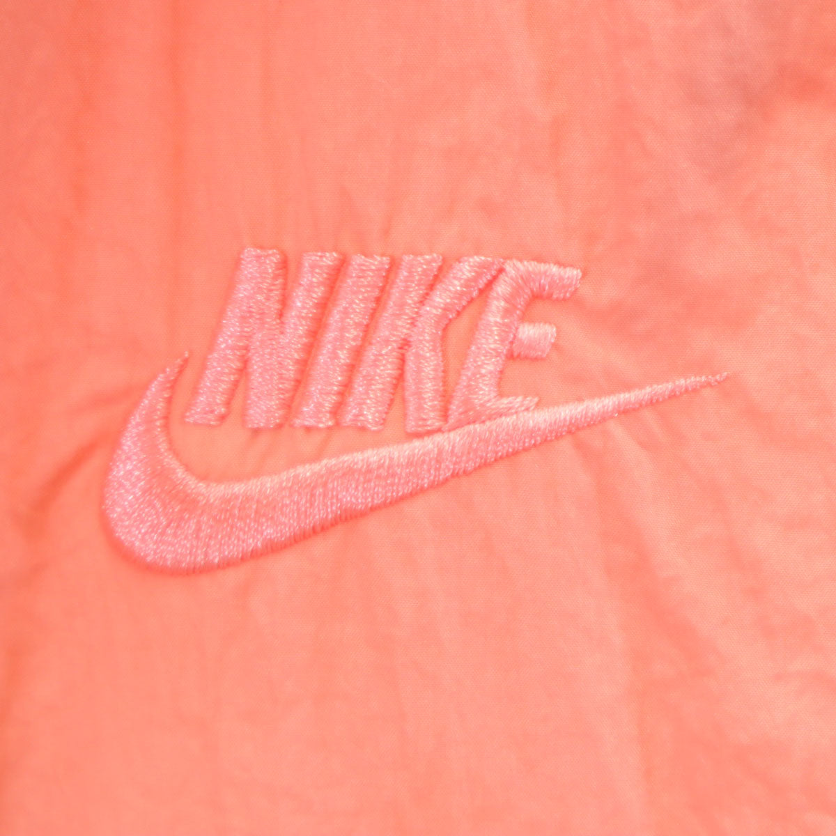NIKE ナイキ ナイロンジャケット M ピンク メンズ