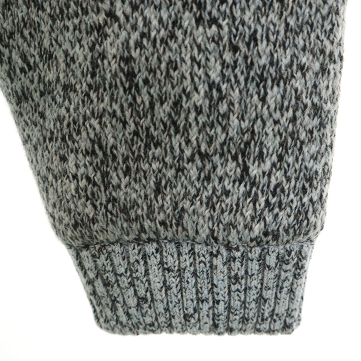 Missoni ミッソーニ フェアアイル柄 ニットジャケット 48 マルチ 中綿 メンズ